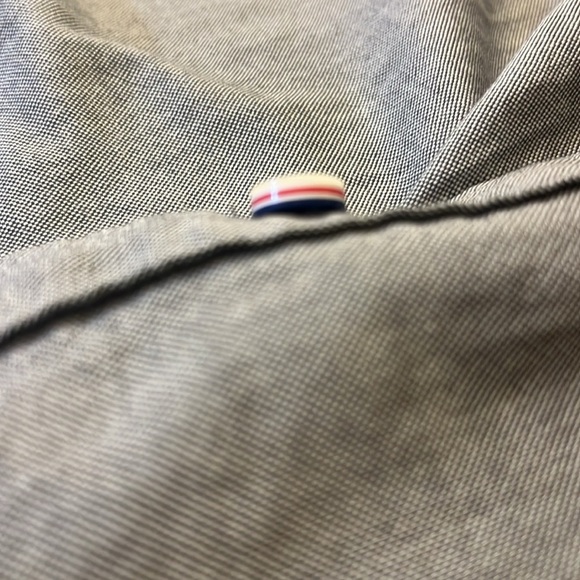 Ralph Lauren Shirt Gray 4XL - Picture 4 of 9